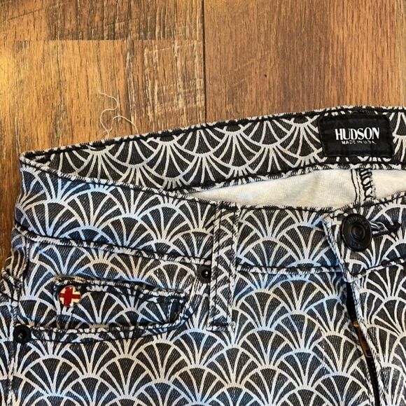 Hudson Nico jeans 27 (3790) - Picture 3 of 10